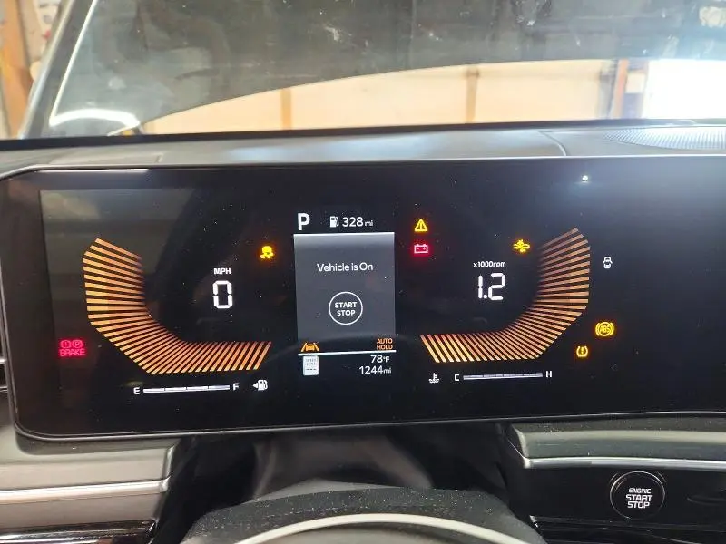2026 KIA K5 GT  