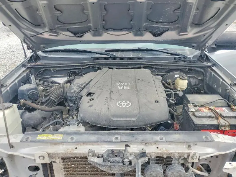 2014 TOYOTA TACOMA DOUBLE CAB PRERUNNER  