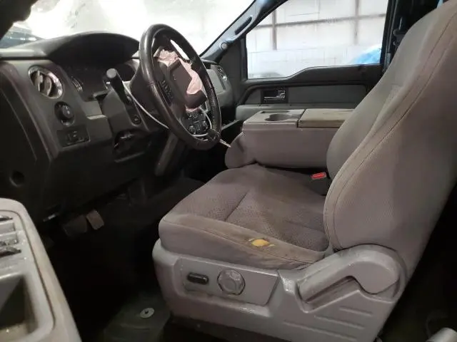 2013 FORD F150 SUPER CAB  