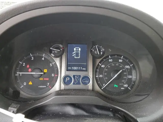 2017 LEXUS GX 460  