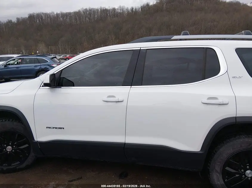 2018 GMC ACADIA SLT-1