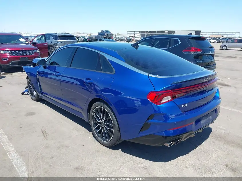 2024 KIA K5 GT
