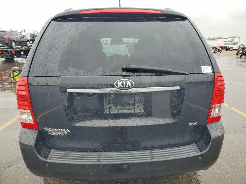 2014 KIA SEDONA EX  