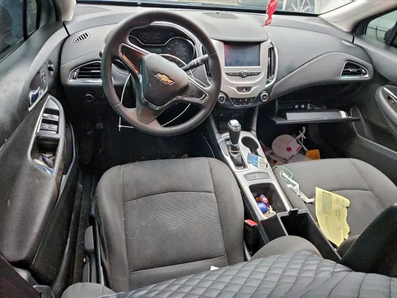 2017 CHEVROLET CRUZE LS  