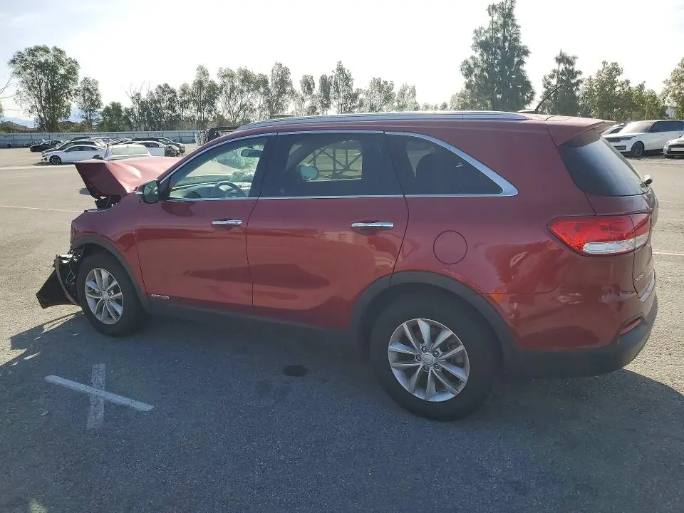 2016 KIA SORENTO LX V6  