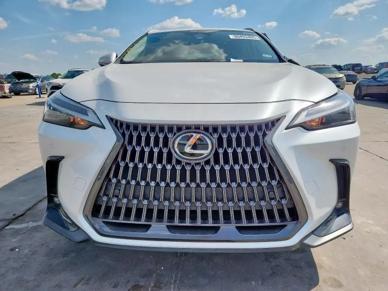 2022 LEXUS NX 250