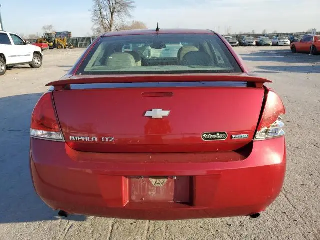 2013 CHEVROLET IMPALA LTZ