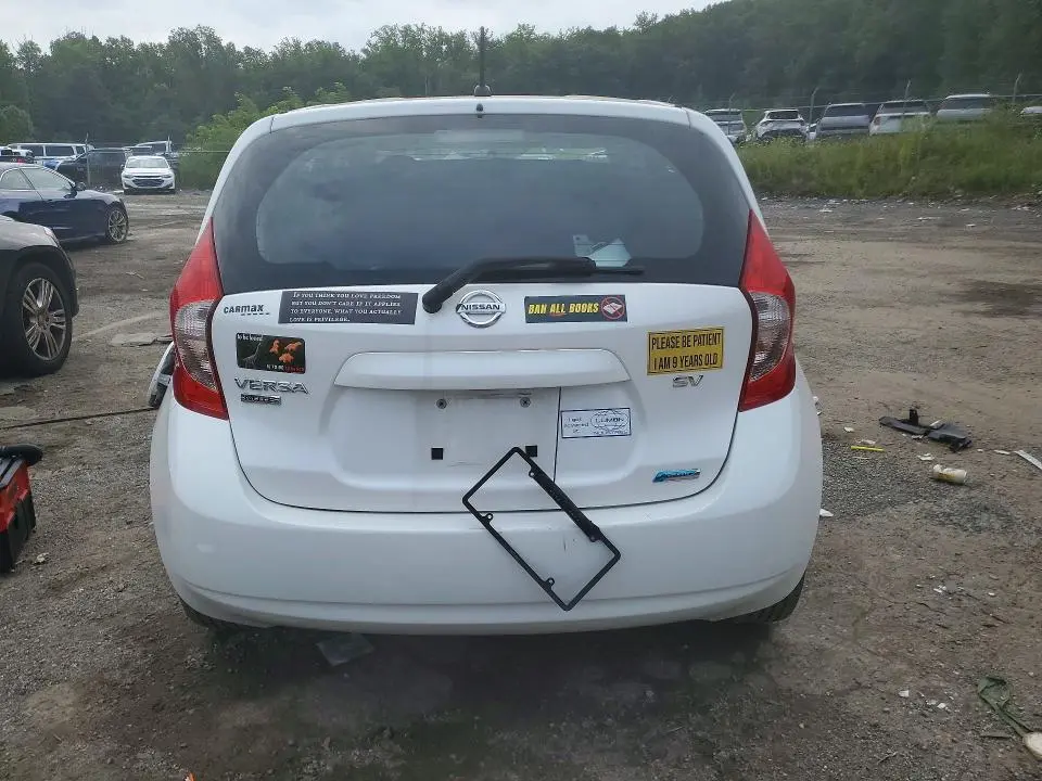 2014 NISSAN VERSA NOTE SV  