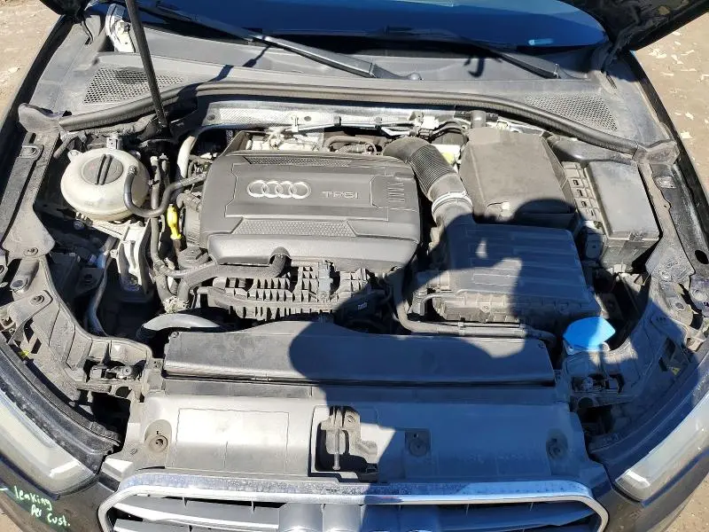 2016 AUDI A3 PREMIUM  