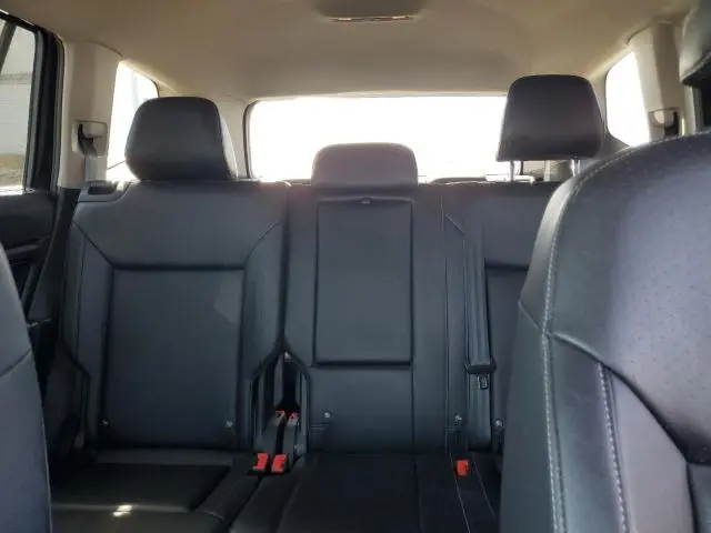 2019 VOLKSWAGEN ATLAS SE  