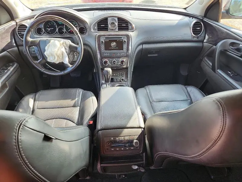 2017 BUICK ENCLAVE   