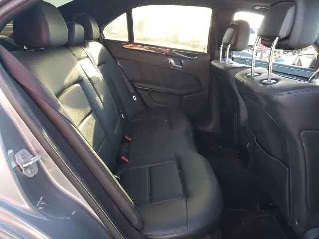 2010 MERCEDES-BENZ E 350  