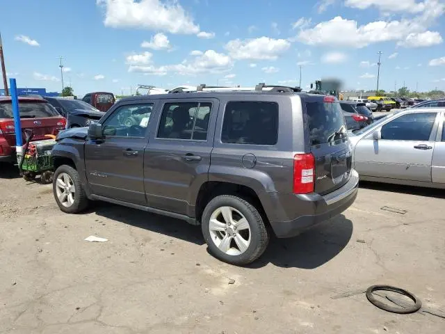 2015 JEEP PATRIOT LIMITED  