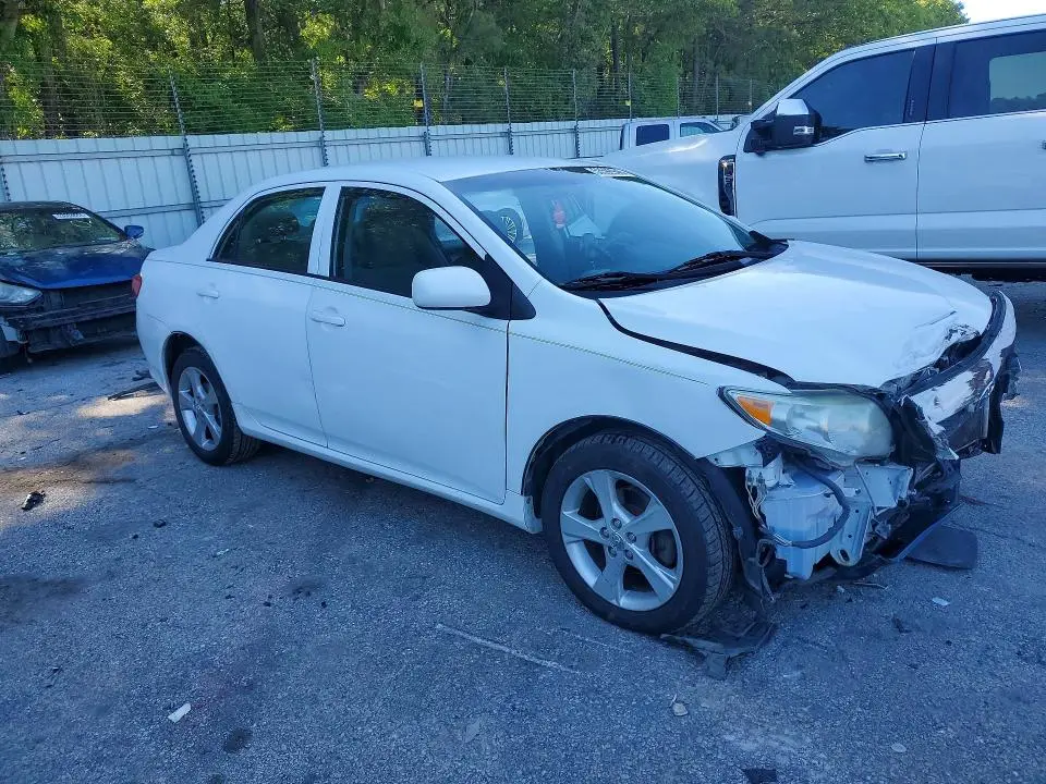 2010 TOYOTA COROLLA LE  
