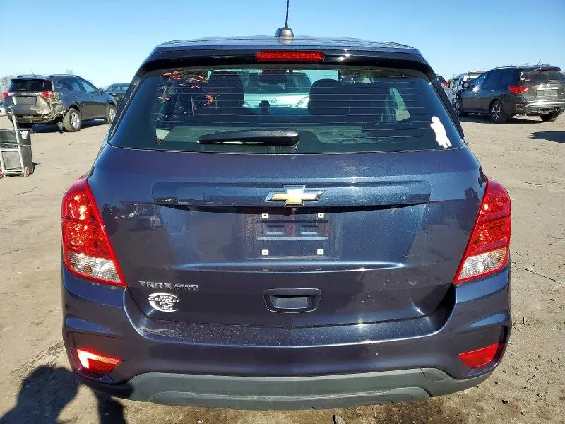 2018 CHEVROLET TRAX LS  