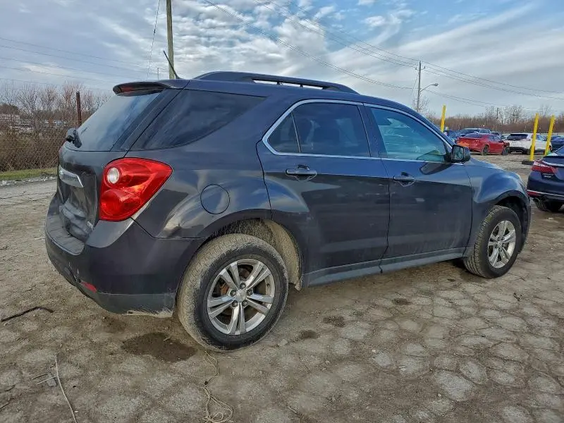 2014 CHEVROLET EQUINOX LT  