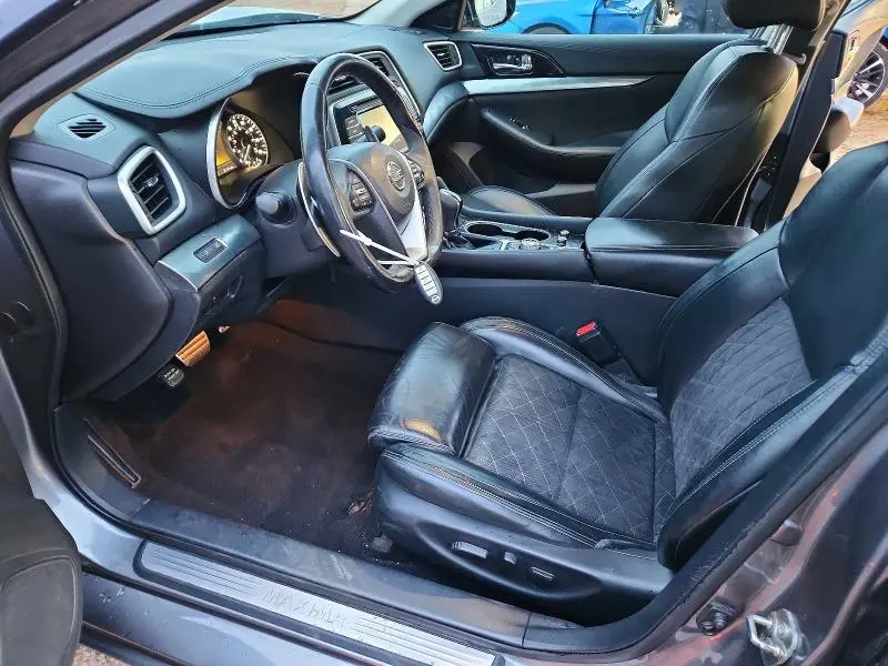 2016 NISSAN MAXIMA 3.5S  