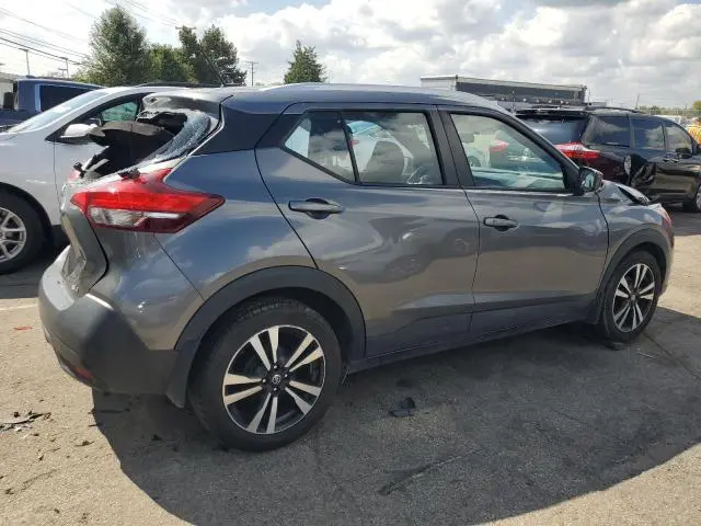 2018 NISSAN KICKS S