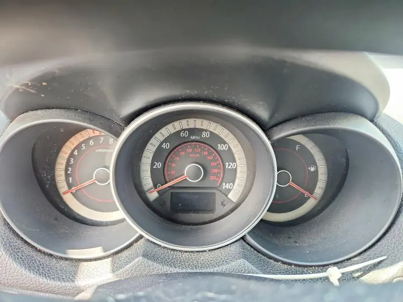 2012 KIA FORTE EX  