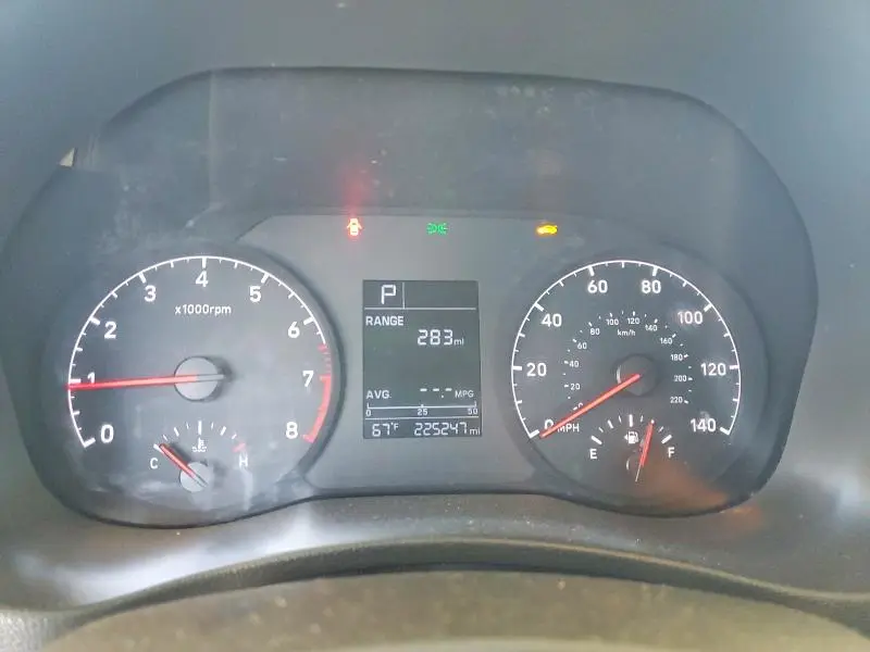2018 HYUNDAI ACCENT SE  