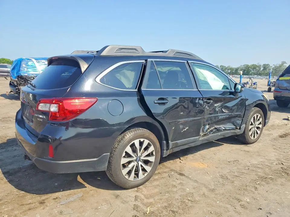 2015 SUBARU OUTBACK 3.6R LIMITED  