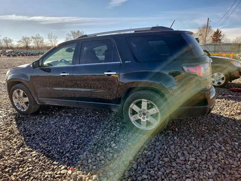 2017 GMC ACADIA LIMITED SLT-2  