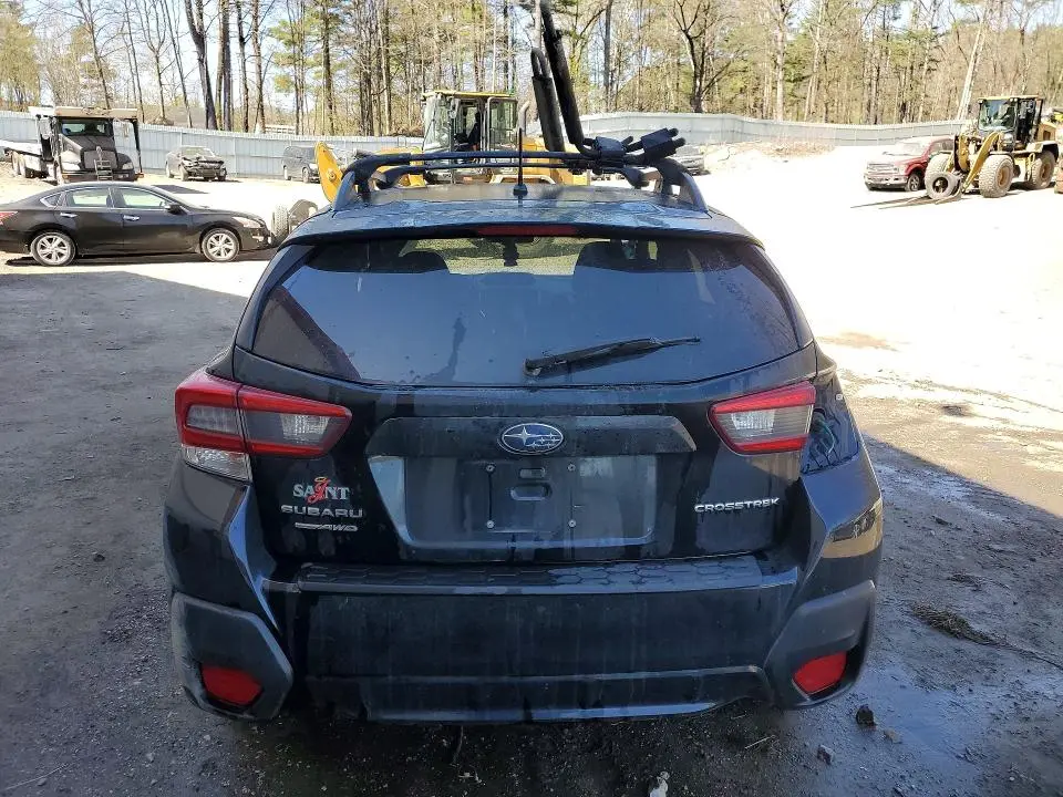 2021 SUBARU CROSSTREK   