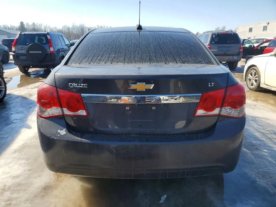2015 CHEVROLET CRUZE LT  