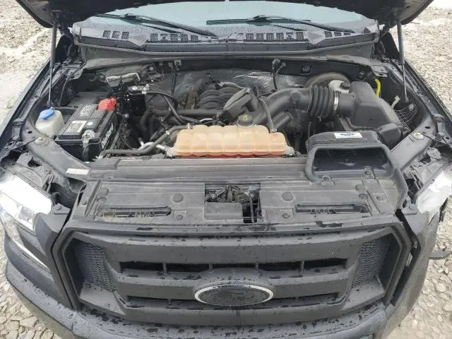 2016 FORD F150   