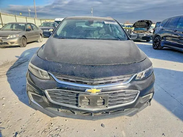 2016 CHEVROLET MALIBU PREMIER  