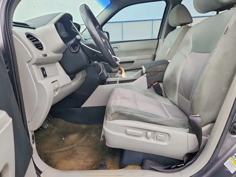 2014 HONDA PILOT EX  