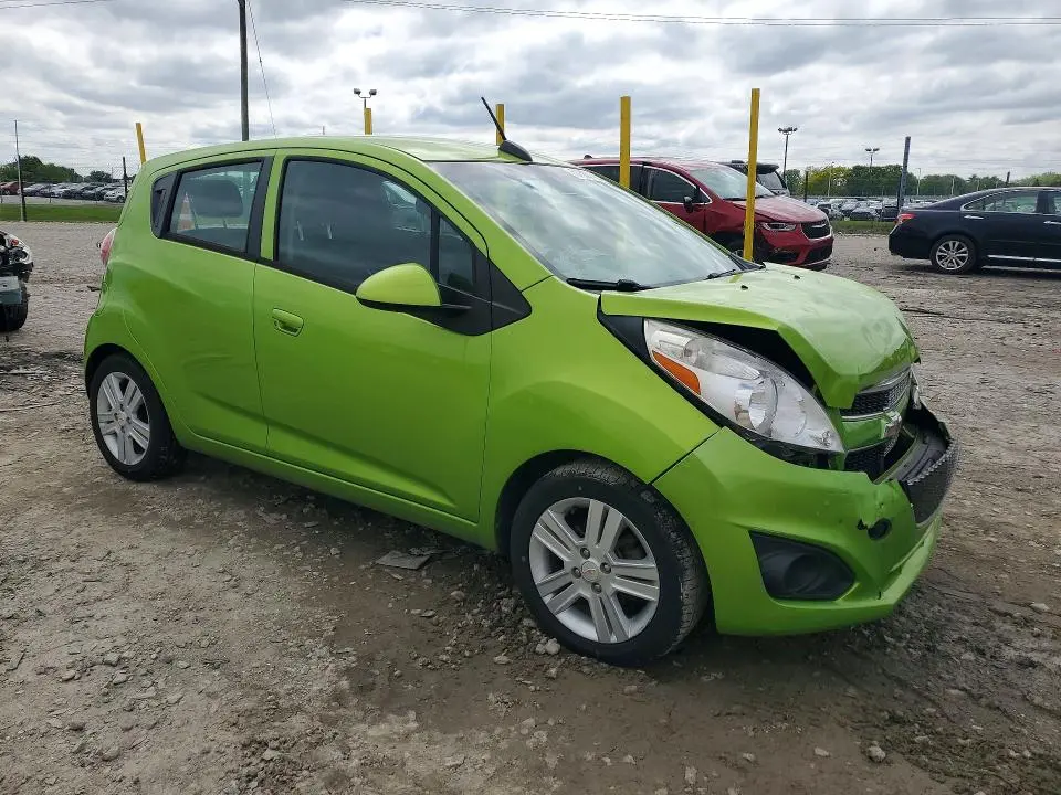 2015 CHEVROLET SPARK LS  