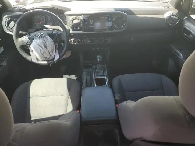 2019 TOYOTA TACOMA DOUBLE CAB  