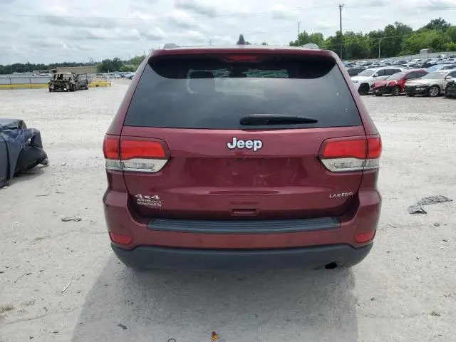 2020 JEEP GRAND CHEROKEE LAREDO  
