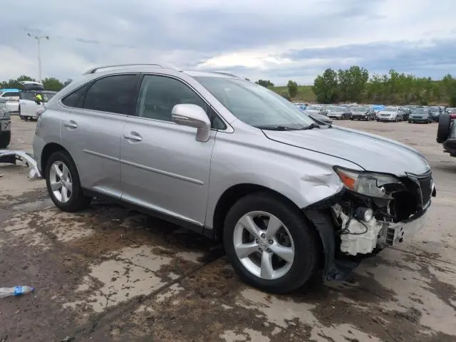 2010 LEXUS RX 350  