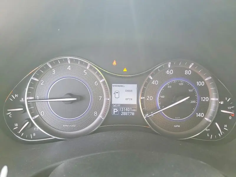 2016 INFINITI QX80 BASE  