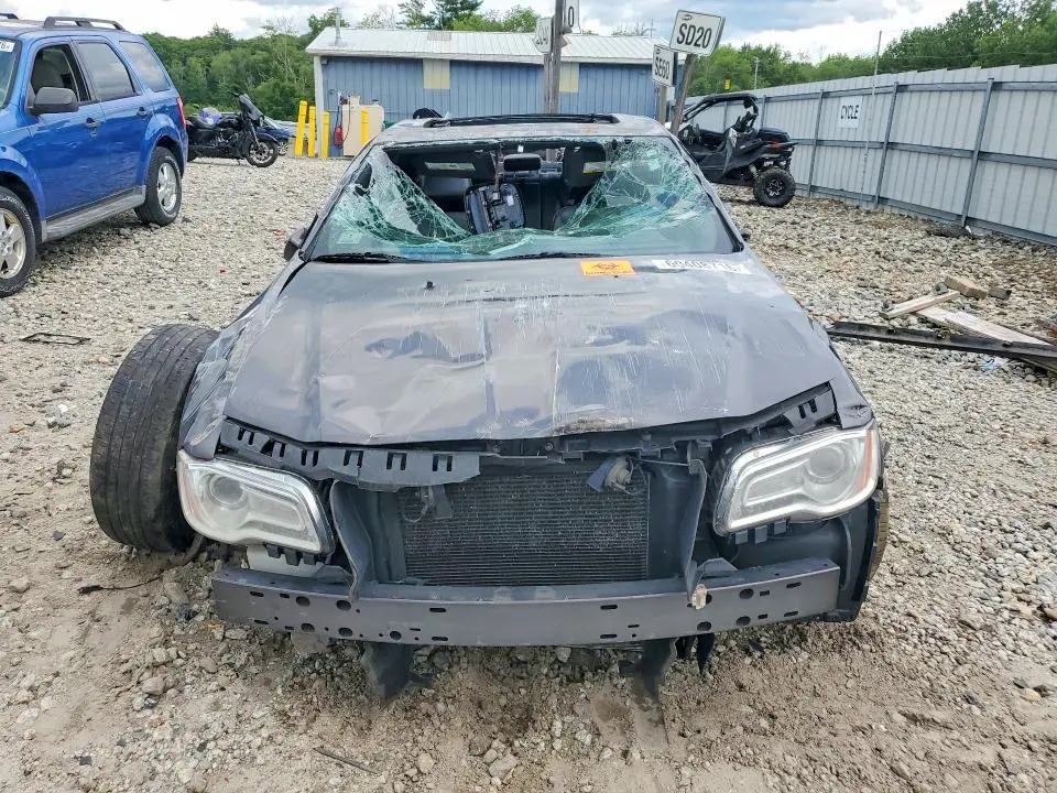 2013 CHRYSLER 300   