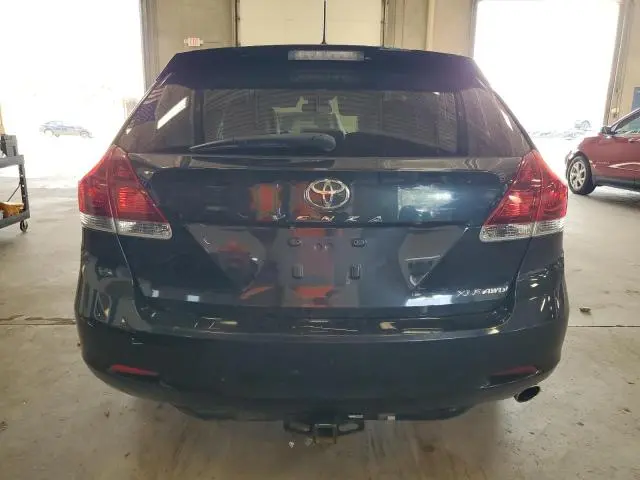 2013 TOYOTA VENZA LE  