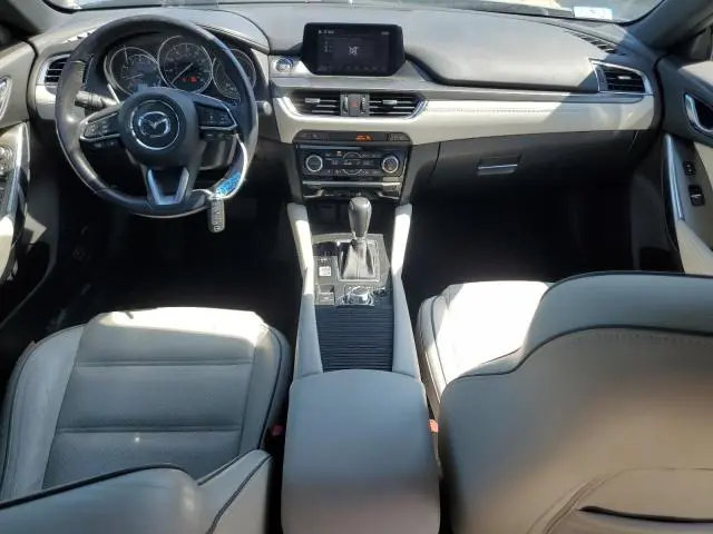 2017 MAZDA 6 GRAND TOURING  