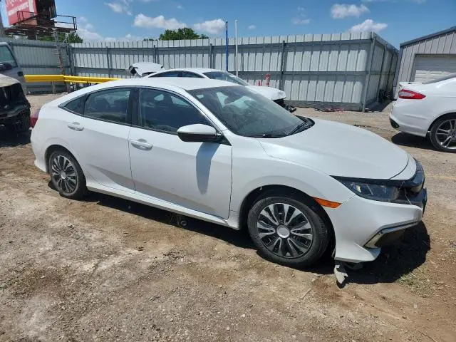 2021 HONDA CIVIC LX