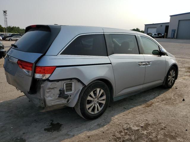 2017 HONDA ODYSSEY SE