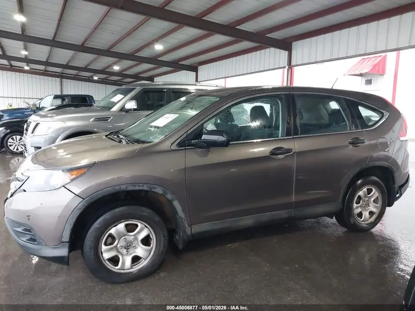 2013 HONDA CR-V LX