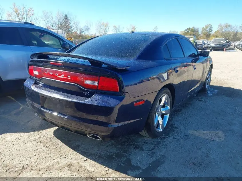 2013 DODGE CHARGER R/T