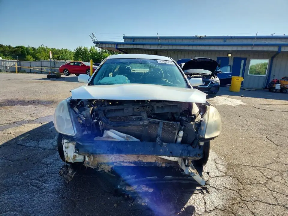 2012 NISSAN ALTIMA 2.5  