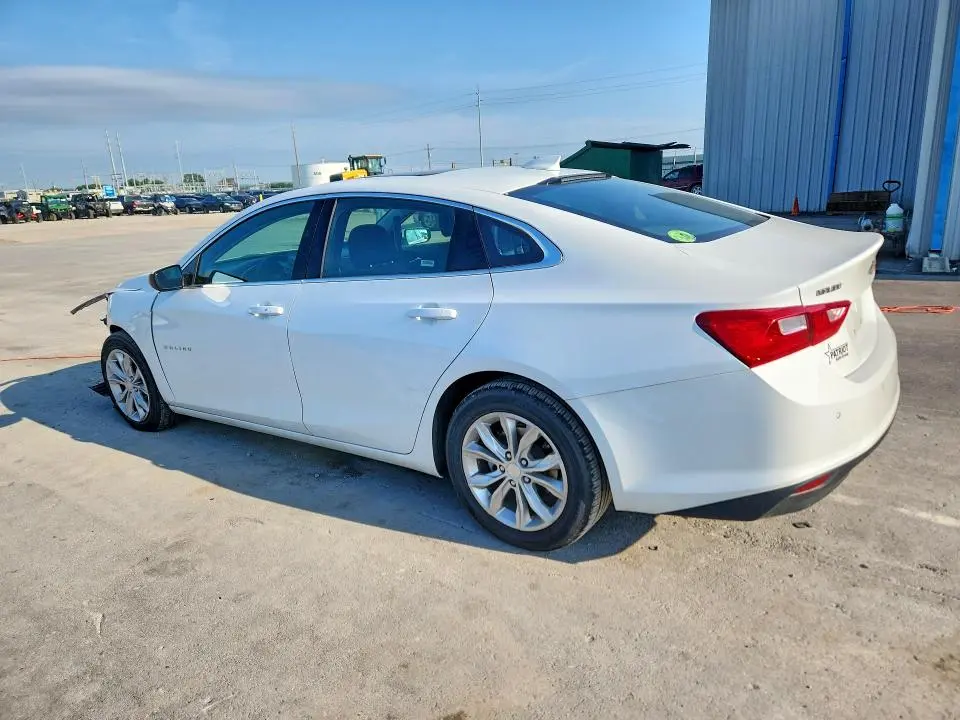 2024 CHEVROLET MALIBU LT  