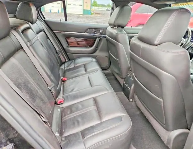 2010 LINCOLN MKS   