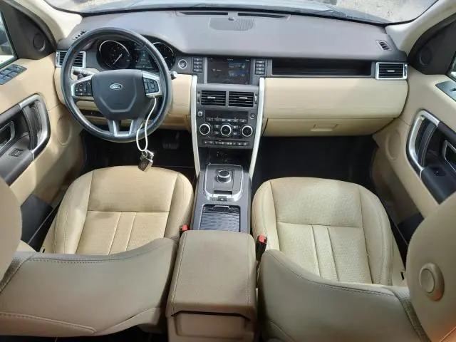 2019 LAND ROVER DISCOVERY SPORT HSE  