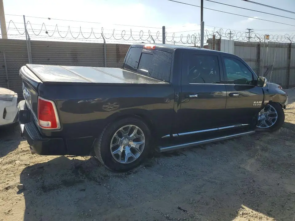 2017 RAM 1500 LONGHORN  
