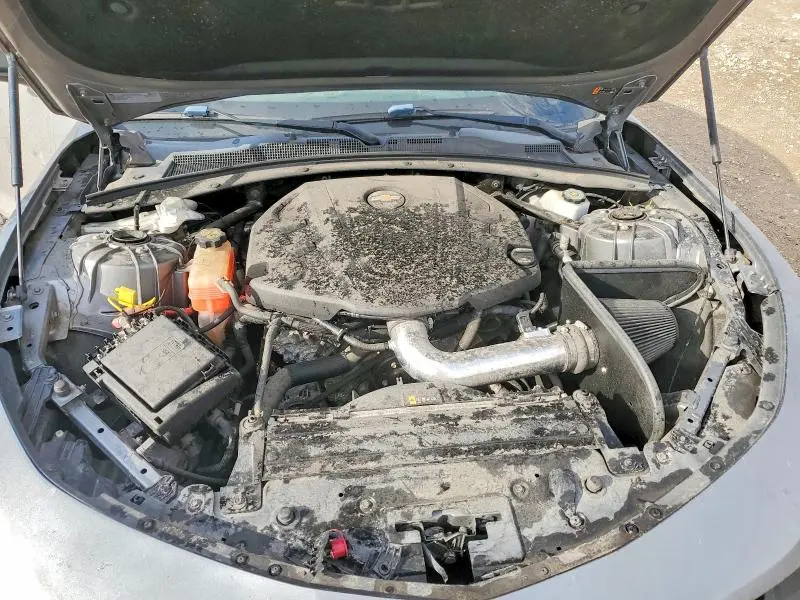 2019 CHEVROLET CAMARO LT  