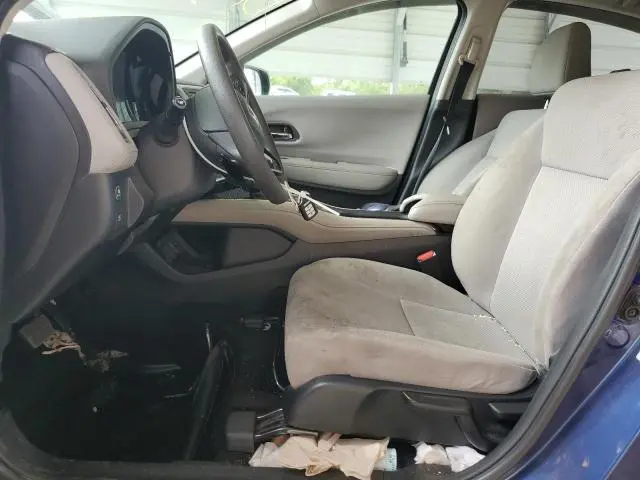 2016 HONDA HR-V EX  